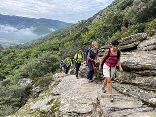 Occitanie-rando - Randonnée - Hérault - Colombières-sur-Orb - Gorges de Colombières - Hameau de Lafage - Castenau-de-Guers