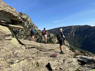 Occitanie-rando - Randonnée - Trekking - Hérault - Colombières-sur-Orb - Roque-Rouge - Montpeyroux - Saint-Baudille