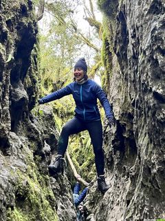 Les failles de Canalettes, l'arche et les grottes du plateau du Larzac