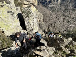 Gorges de Colombières : une randonnée inoubliable dans le ravin du Cadiol