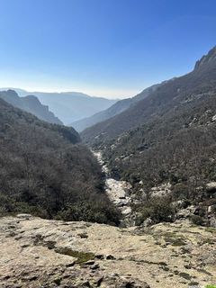 Une initiation au trekking réussi dans le Caroux ! 