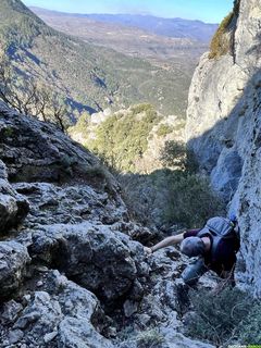 Une rando sportive comme on les aime sur les crêtes du pic d'Anjeau