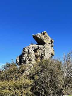 Direction la vallée de la Lergue pour une belle randonnée sur le plateau du Larzac