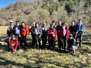 Direction la vallée de la Lergue pour une belle randonnée sur le plateau du Larzac