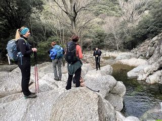 Incursion dans le Haut-Languedoc, les Banissous