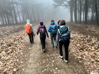 Incursion dans le Haut-Languedoc, les Banissous