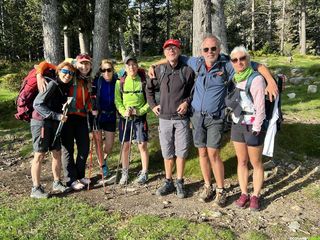 Tour du Canigou - 4 jours de randonnée entre les Pyrénées Catalanes et le Vallespir