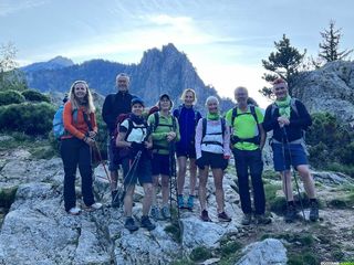 Tour du Canigou - 4 jours de randonnée entre les Pyrénées Catalanes et le Vallespir