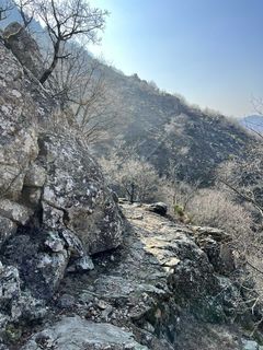 Le sentier des 3 cols dans le Caroux : Airole, Salis et Bardou