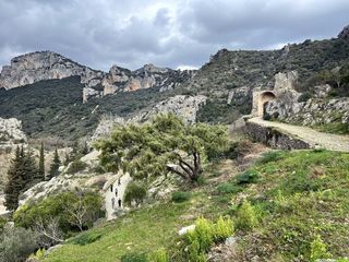 Rando sportive autour de Saint-Guilhem-le-Désert