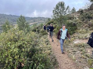 De la tourelle aux meules, une rando à la découverte des paysages de Nébian !