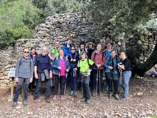 De la tourelle aux meules, une rando à la découverte des paysages de Nébian !