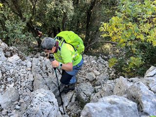 Randonnée sur les terres des barons de Caravètes à Murles