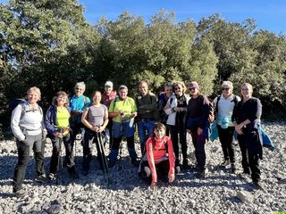 Randonnée sur les terres des barons de Caravètes à Murles