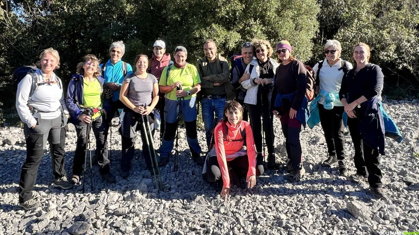 Randonnée sur les terres des barons de Caravètes à Murles