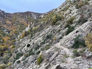 De Prémian au lac de Vézoles via le chemin des Légendes