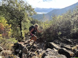 L'équipe Occitanie-rando reprend du service sur le massif de la Séranne