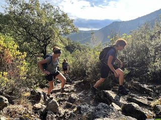 L'équipe Occitanie-rando reprend du service sur le massif de la Séranne