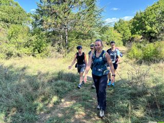 L'équipe Occitanie-rando reprend du service sur le massif de la Séranne