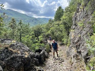 L'équipe Occitanie-rando reprend du service sur le massif de la Séranne