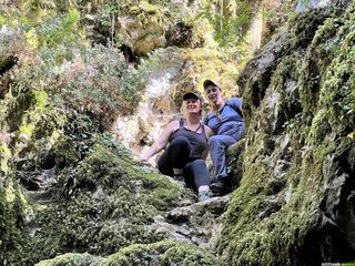 Randonnée à travers les chemins pastoraux traditionnels au Mas de Roussières