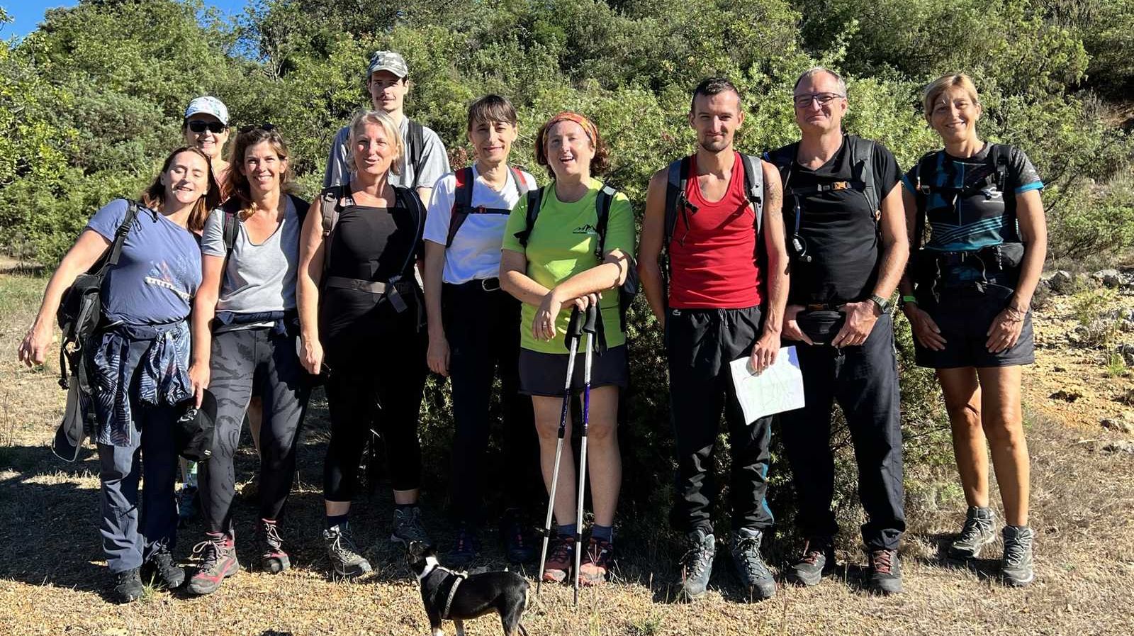 Mas de Roussières, sur les chemins pastoraux traditionnels