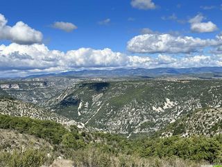 Entre le cirque de Navacelles et les gorges de la Vis, Saint-Maurice-Navacelles