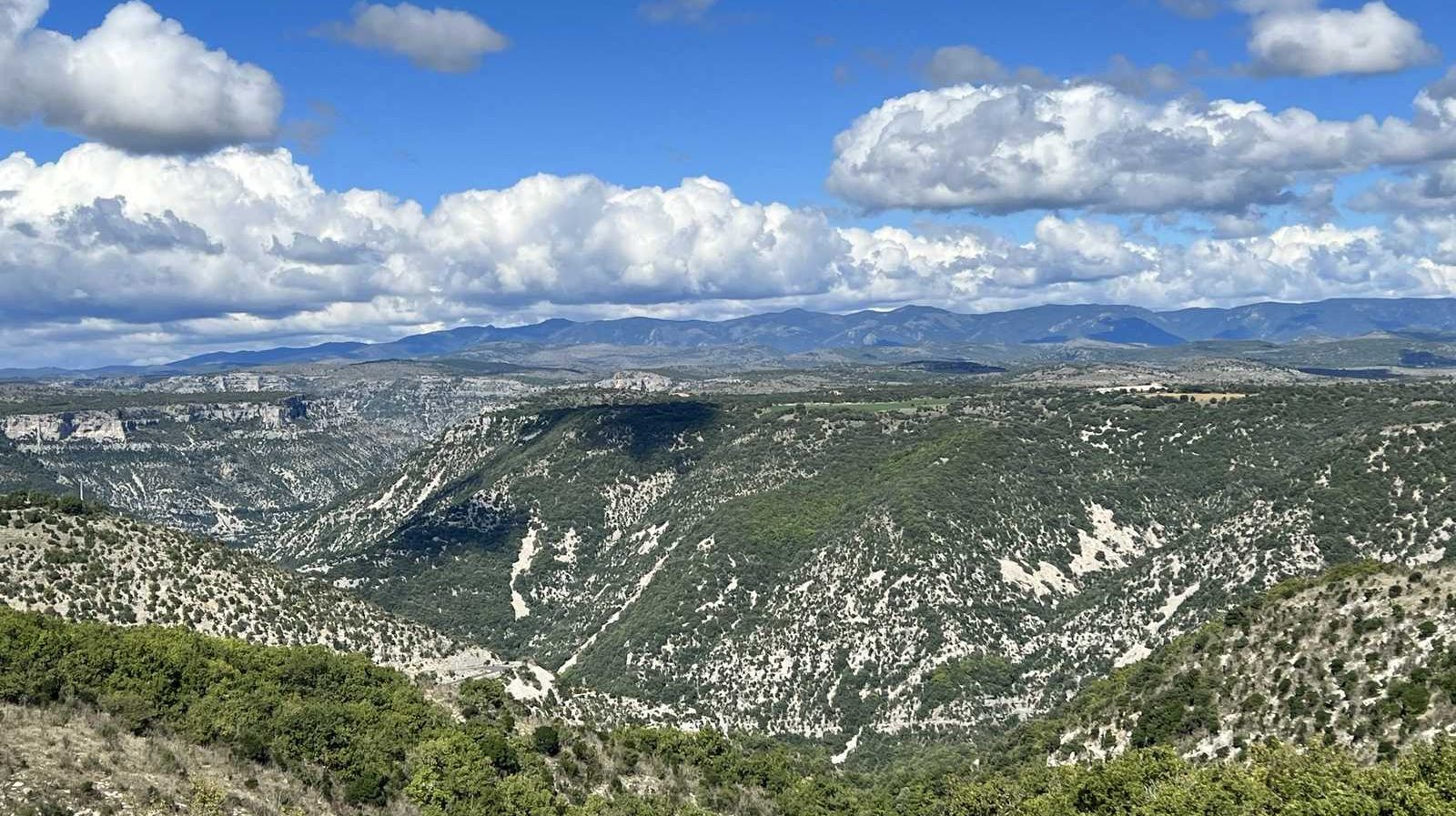 Entre le cirque de Navacelles et les gorges de la Vis, Saint-Maurice-Navacelles