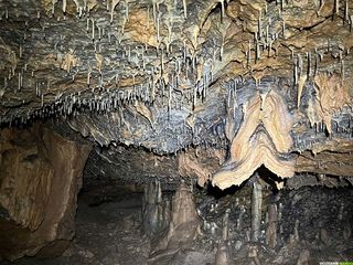 Gorniès - La grotte du Maure un vrai trésor !
