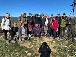 Rando du côté de Saint-Chinian pour découvrir la chapelle Notre-Dame-de-Nazareth