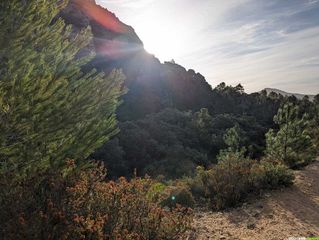 Entre le mont Liausson et le cirque de Mourèze