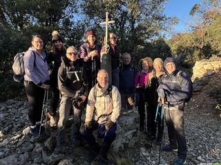 Le grand tour de Saint-Guilhem-le-Désert en mode sportif !