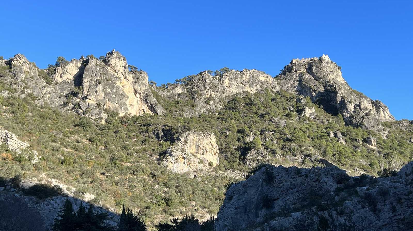 Le grand tour de Saint-Guilhem-le-Désert en mode sportif !