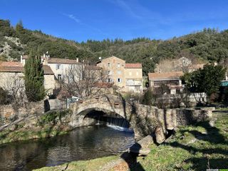 Du portail de Roquandouire à la croix de Marcou, un parcours sportif !