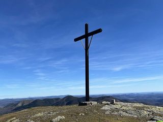 Du portail de Roquandouire à la croix de Marcou, un parcours sportif !