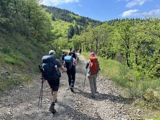 Occitanie rando herault haut languedoc grp entre deux lacs avene salagou 3 jours 142 1