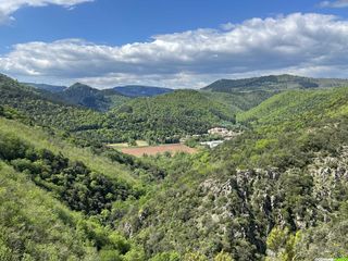 3 jours de randonnée itinérante sur le GR de Pays Entre 2 lacs - Avène & Salagou