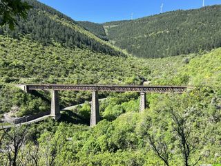 3 jours de randonnée itinérante sur le GR de Pays Entre 2 lacs - Avène & Salagou