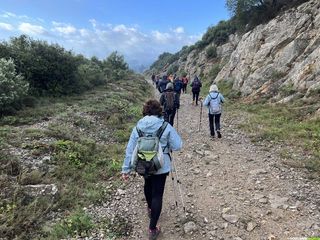 Randonnée à Murviel-les-Montpellier à la découverte de l'oppidum Saint-Julia