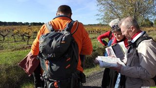 Formation lire une carte, observer le paysage et s'orienter à la boussole