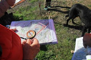 Formation lire une carte, observer le paysage et s'orienter à la boussole Formation lire une carte, observer le paysage et s'orienter à la boussole
