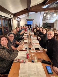 Diner à la Maison des Cévennes !