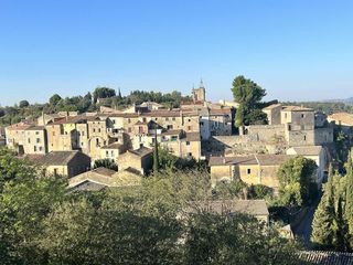 Randonnée des fontaines & des lavoirs au Pouget, parfait pour le début de saison