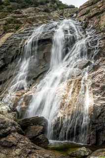 Randonnée de Mons à Bardou en passant par les gorges d’Héric et le massif de la Gleyzo