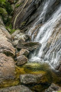Randonnée de Mons à Bardou en passant par les gorges d’Héric et le massif de la Gleyzo