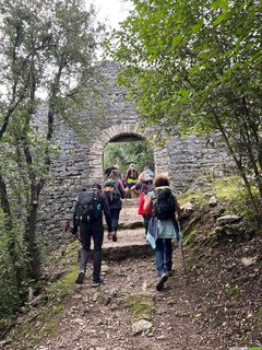 Randonnée de Saint-Michel-de-Mourcairol - Une immersion entre histoire et nature