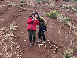 Randonnée du Cayroux – Une immersion dans les terres rouges du Lodévois