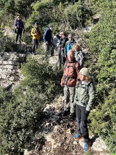 Randonnée de Noël à Saint-Guilhem-le-Désert : 21 km de magie et 960 m de féerie !