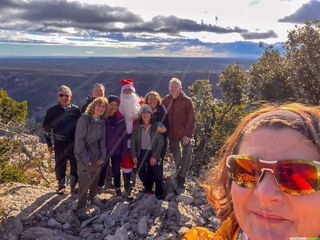 Randonnée de Noël à Saint-Guilhem-le-Désert : 21 km de magie et 960 m de féerie !