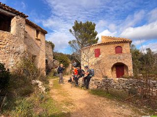Randonnée de Noël à Saint-Guilhem-le-Désert : 21 km de magie et 960 m de féerie !
